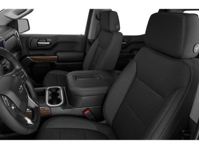 2021 Chevrolet Silverado 1500 4WD Crew Cab Short Bed LT Trail Boss