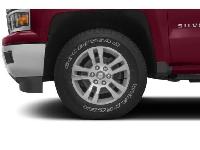 2015 Chevrolet Silverado 1500 1LT