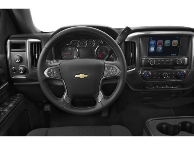 2015 Chevrolet Silverado 1500 1LT