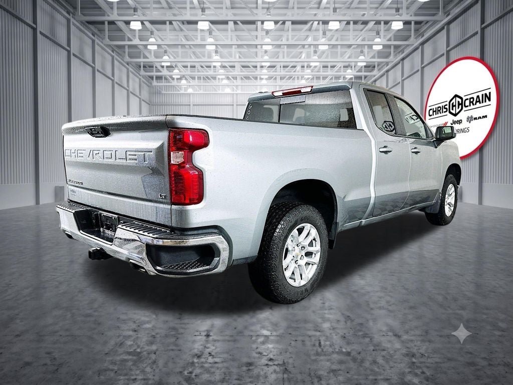 2026 Chevrolet Silverado 1500 LT LT1