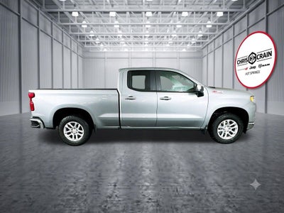 2026 Chevrolet Silverado 1500 LT LT1