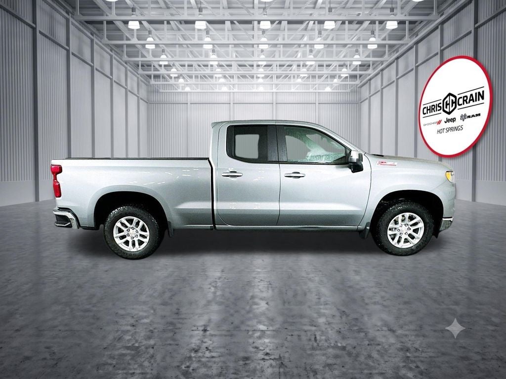 2026 Chevrolet Silverado 1500 LT LT1