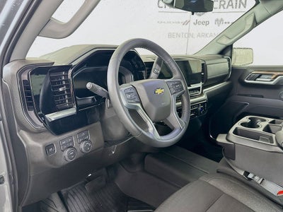 2026 Chevrolet Silverado 1500 LT LT1