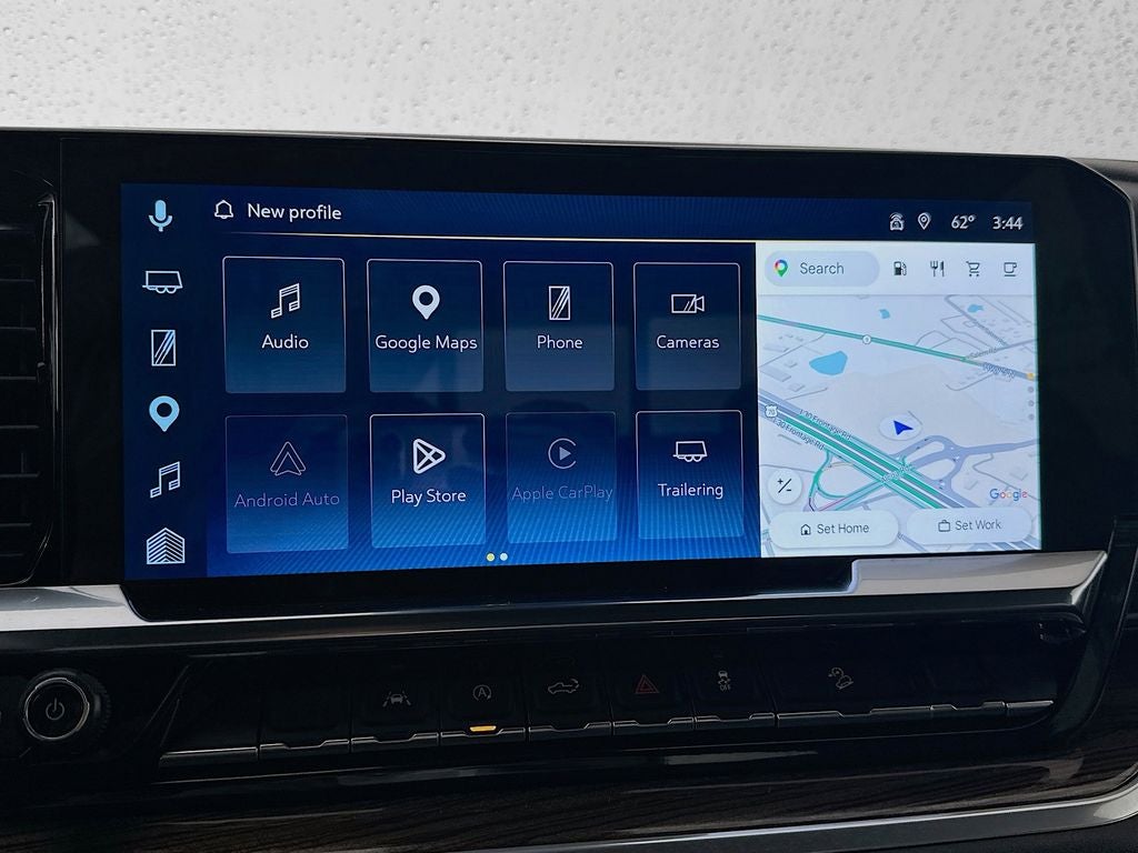 2026 Chevrolet Silverado 1500 LT LT1