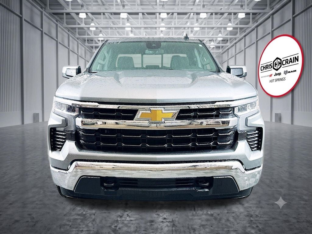 2026 Chevrolet Silverado 1500 LT LT1