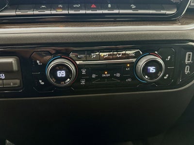 2026 Chevrolet Silverado 1500 LT LT1