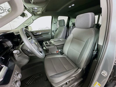 2026 Chevrolet Silverado 1500 LT LT1