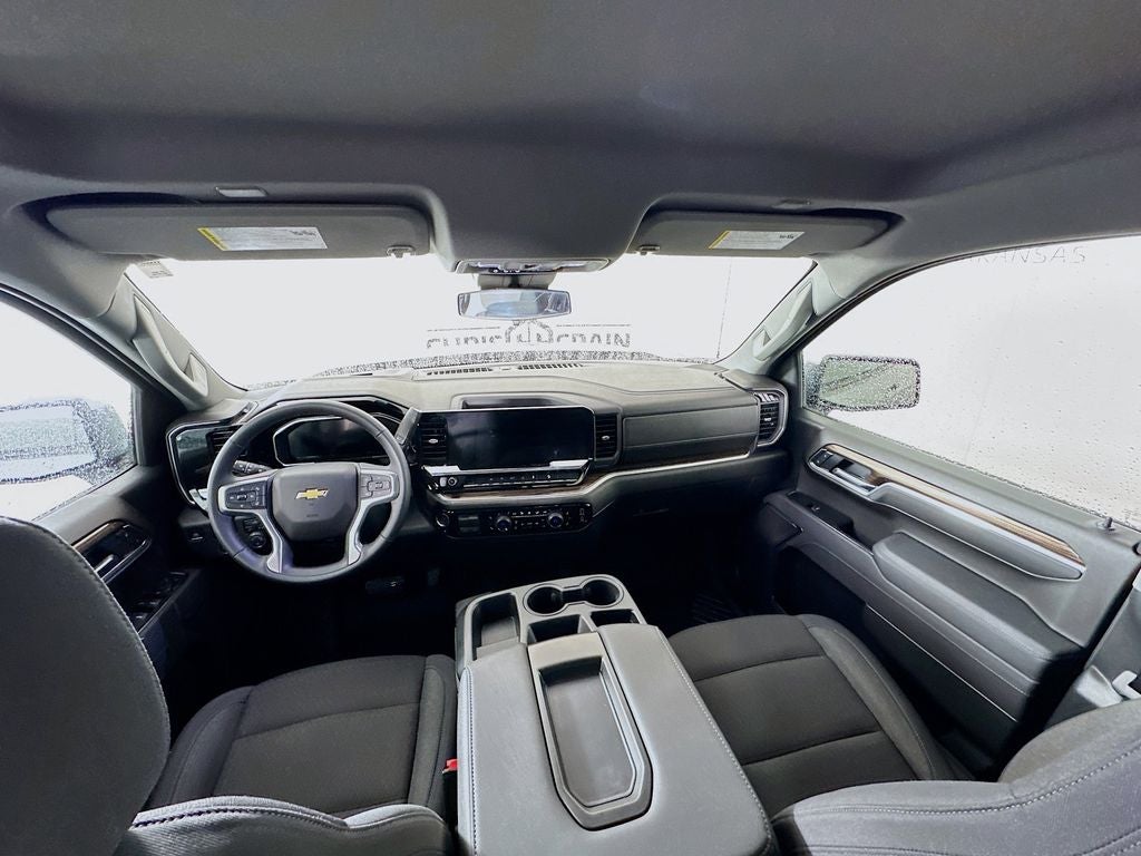 2026 Chevrolet Silverado 1500 LT LT1