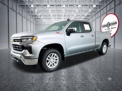 2026 Chevrolet Silverado 1500 LT LT1