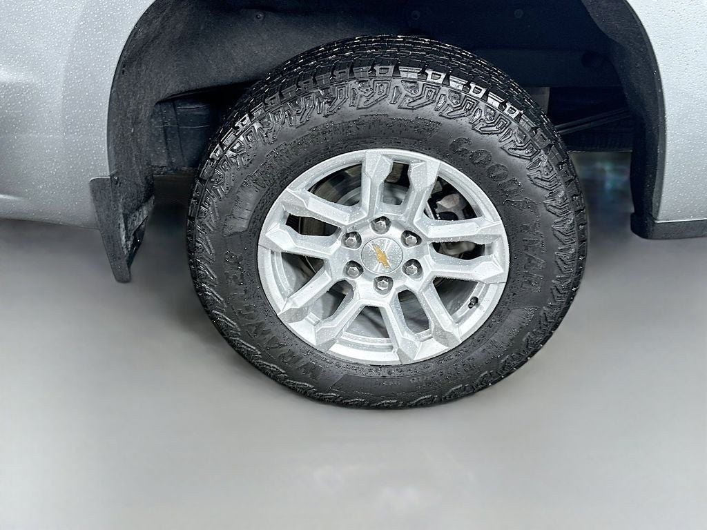 2026 Chevrolet Silverado 1500 LT LT1