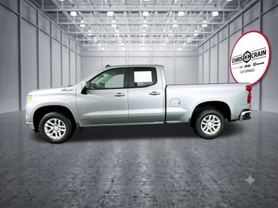 2026 Chevrolet Silverado 1500 LT LT1
