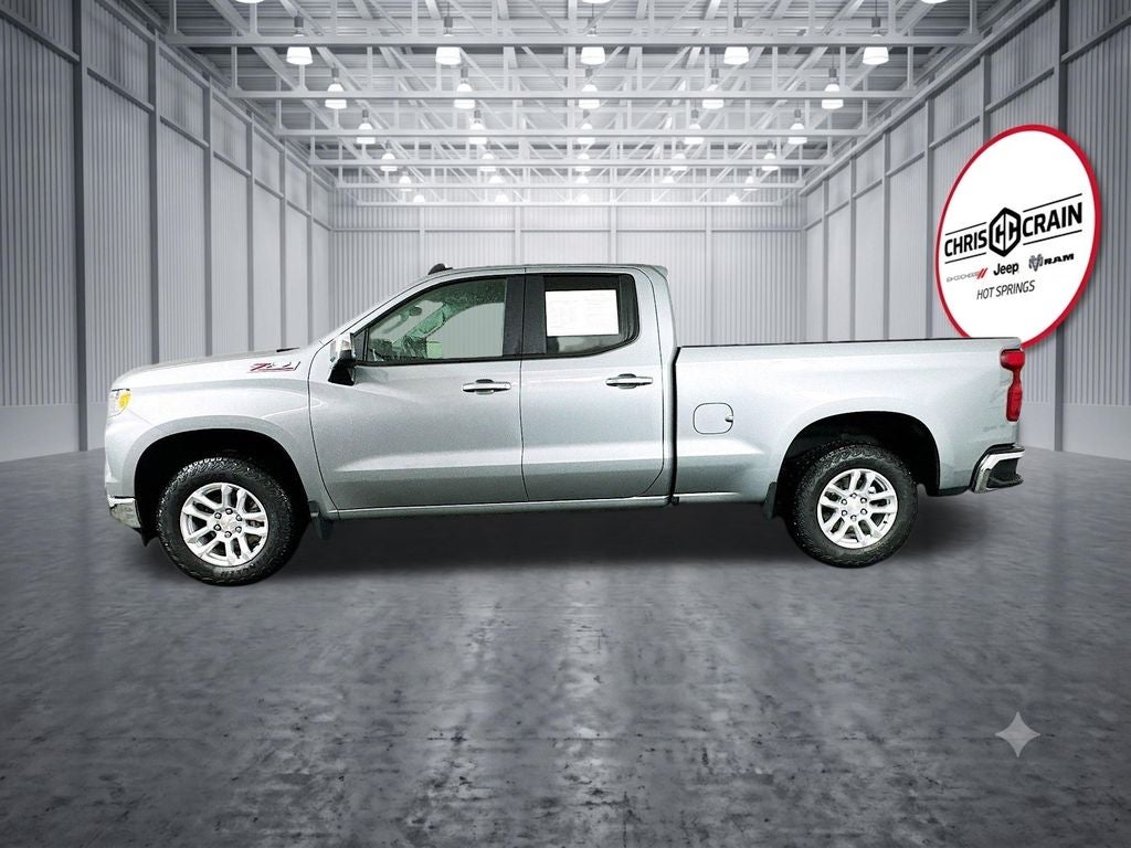 2026 Chevrolet Silverado 1500 LT LT1