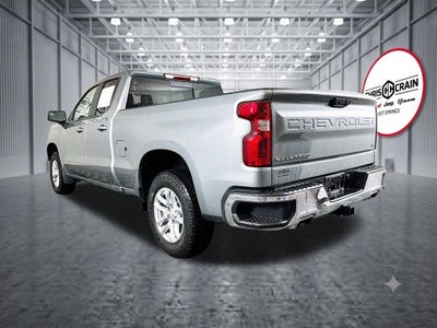 2026 Chevrolet Silverado 1500 LT LT1