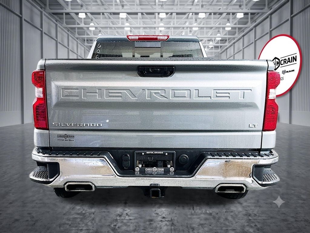 2026 Chevrolet Silverado 1500 LT LT1