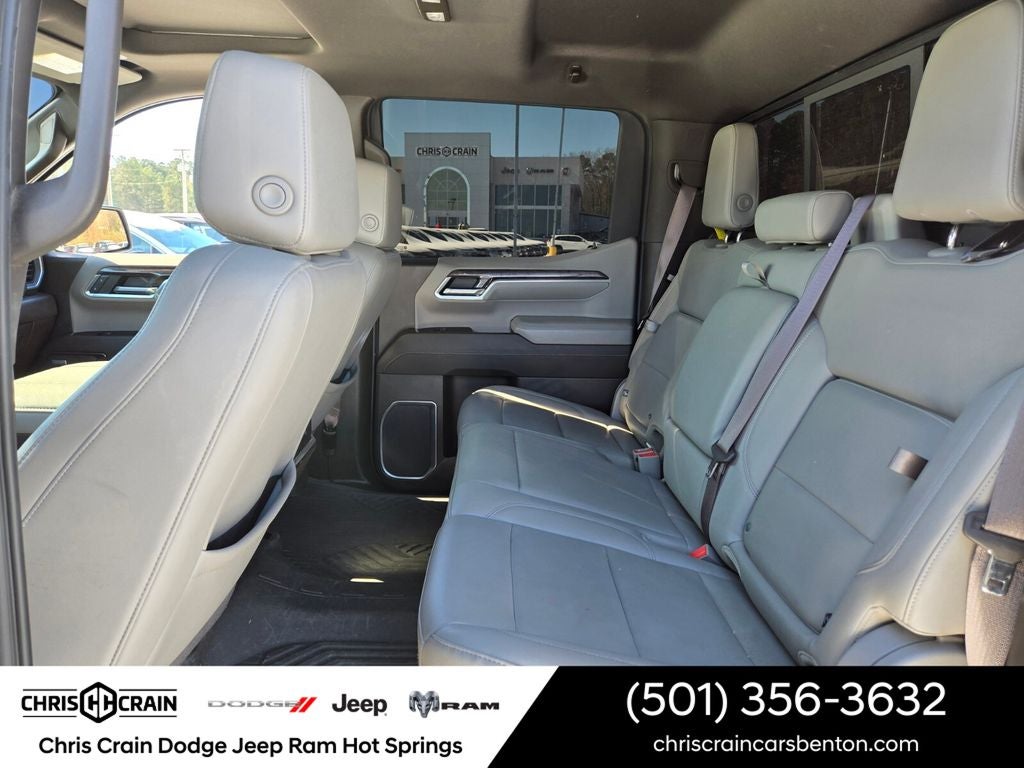 2023 Chevrolet Silverado 1500 LTZ