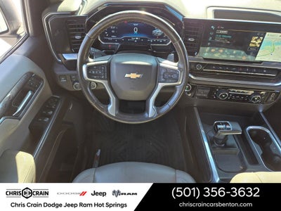 2023 Chevrolet Silverado 1500 LTZ