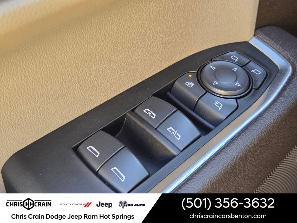 2024 Chevrolet Silverado 1500 4WD Crew Cab Short Bed LTZ