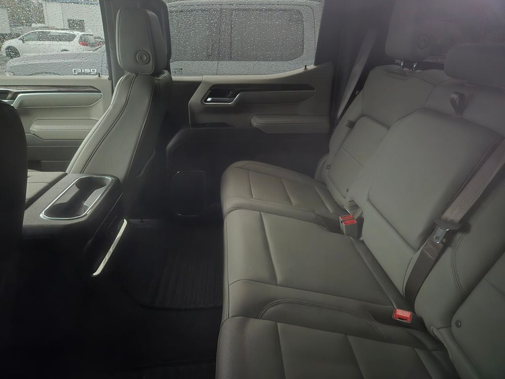 2024 Chevrolet Silverado 1500 4WD Crew Cab Short Bed LTZ