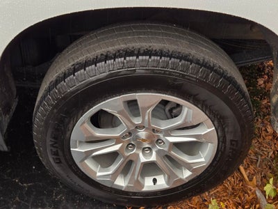 2024 Chevrolet Silverado 1500 4WD Crew Cab Short Bed LTZ