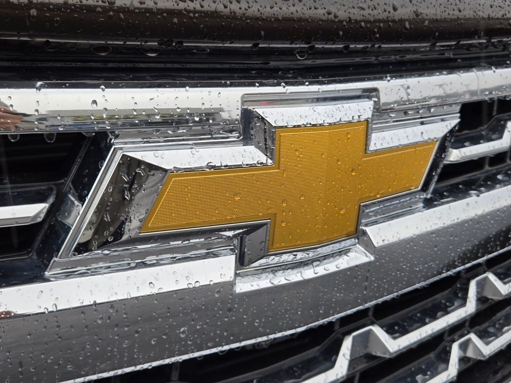 2024 Chevrolet Silverado 1500 4WD Crew Cab Short Bed LTZ