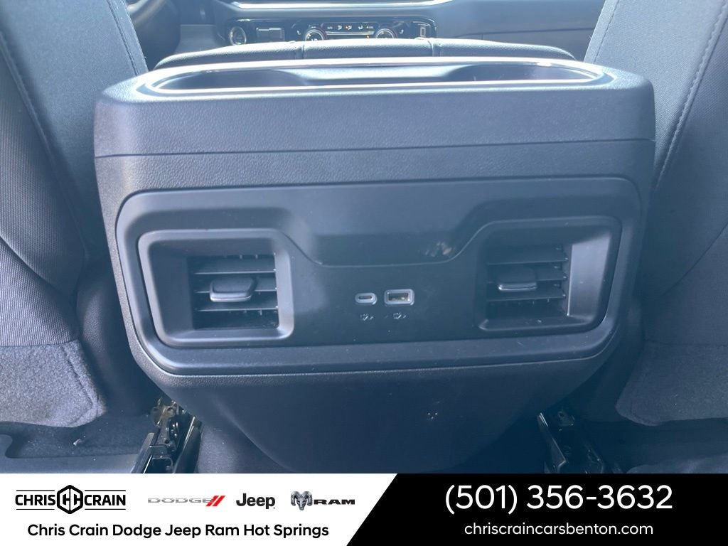 2025 Chevrolet Silverado 1500 4WD Crew Cab Standard Bed LT
