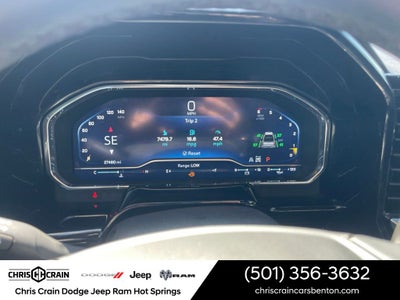 2025 Chevrolet Silverado 1500 4WD Crew Cab Standard Bed LT