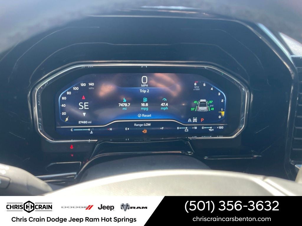 2025 Chevrolet Silverado 1500 4WD Crew Cab Standard Bed LT