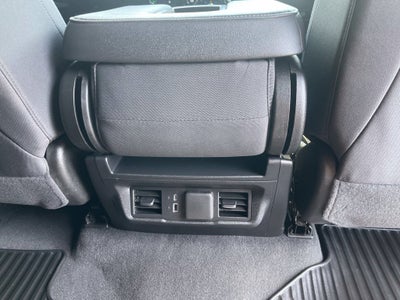 2026 Chevrolet Silverado 1500 4WD Crew Cab Standard Bed LT