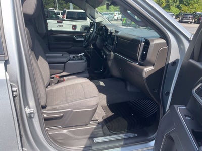 2026 Chevrolet Silverado 1500 4WD Crew Cab Standard Bed LT