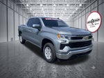 2026 Chevrolet Silverado 1500 4WD Crew Cab Standard Bed LT