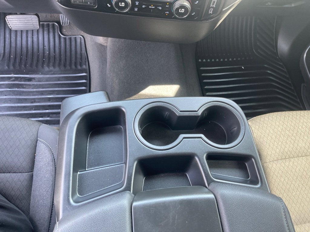 2026 Chevrolet Silverado 1500 4WD Crew Cab Standard Bed LT