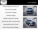 2026 Chevrolet Silverado 1500 4WD Crew Cab Standard Bed LT