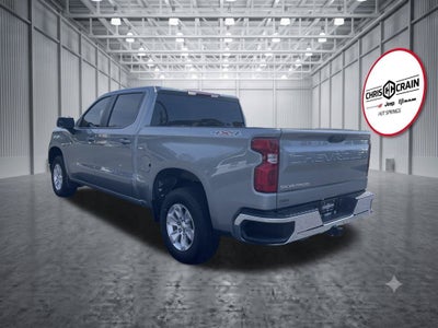 2026 Chevrolet Silverado 1500 4WD Crew Cab Standard Bed LT