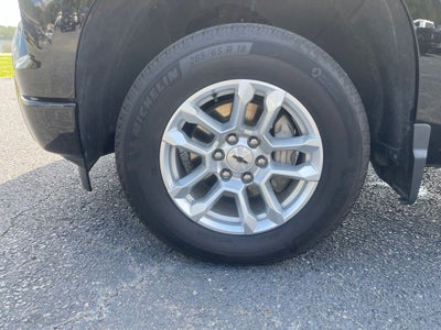 2026 Chevrolet Silverado 1500 4WD Crew Cab Short Bed RST