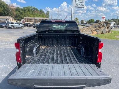 2026 Chevrolet Silverado 1500 4WD Crew Cab Short Bed RST