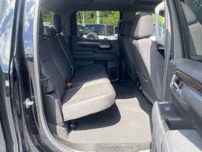 2026 Chevrolet Silverado 1500 4WD Crew Cab Short Bed RST