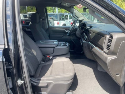2026 Chevrolet Silverado 1500 4WD Crew Cab Short Bed RST