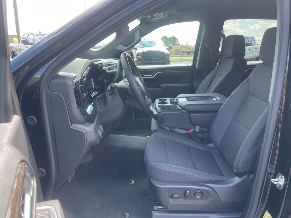 2026 Chevrolet Silverado 1500 4WD Crew Cab Short Bed RST