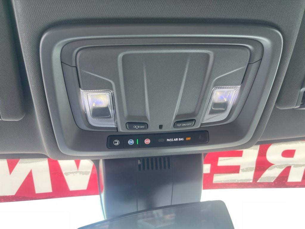 2026 Chevrolet Silverado 1500 4WD Crew Cab Short Bed RST