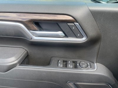 2026 Chevrolet Silverado 1500 4WD Crew Cab Short Bed RST