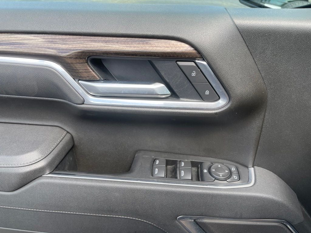 2026 Chevrolet Silverado 1500 4WD Crew Cab Short Bed RST