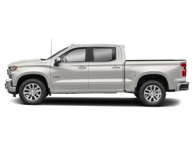 2021 Chevrolet Silverado 1500 4WD Crew Cab Short Bed LTZ