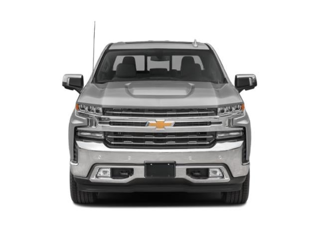 2021 Chevrolet Silverado 1500 4WD Crew Cab Short Bed LTZ