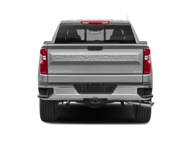 2021 Chevrolet Silverado 1500 4WD Crew Cab Short Bed LTZ