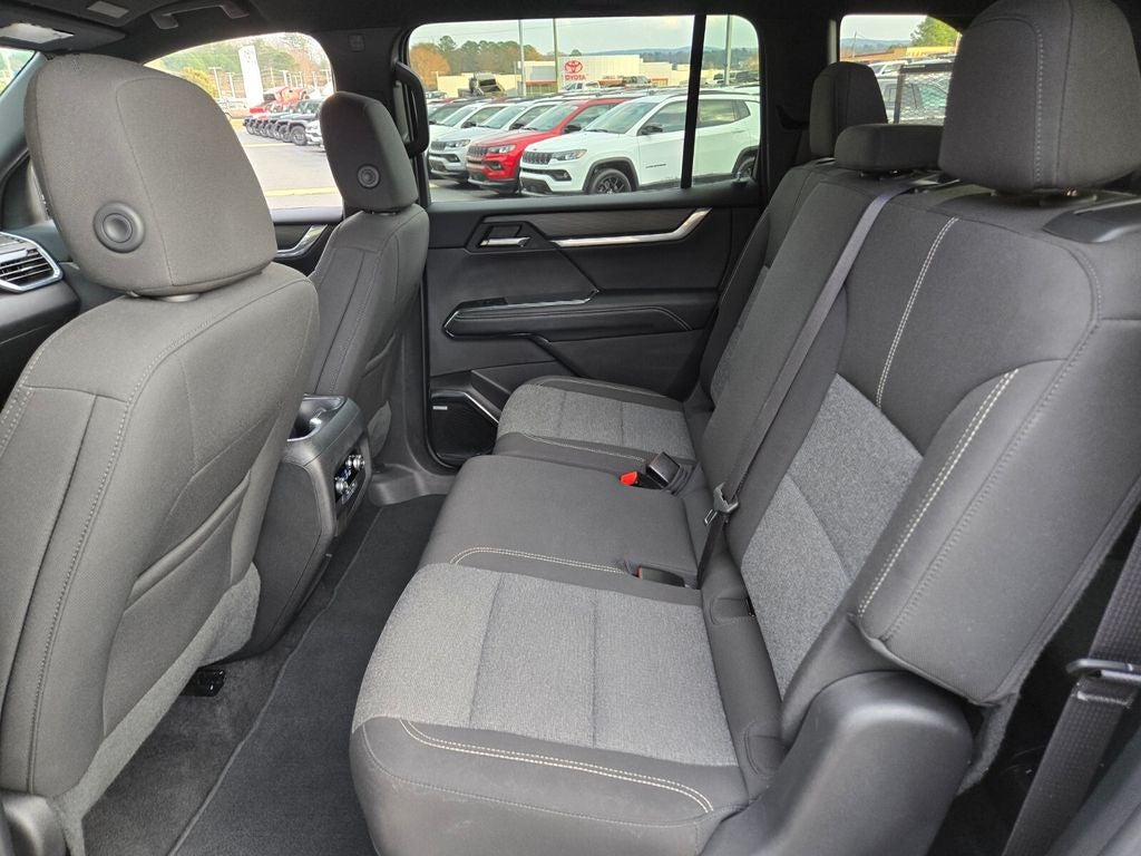 2025 GMC Acadia FWD Elevation