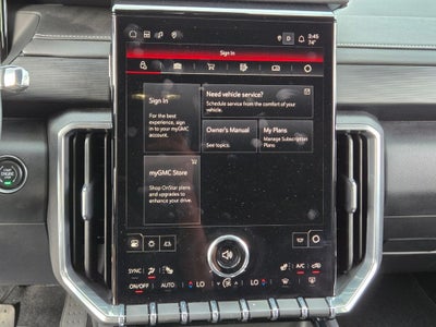 2025 GMC Acadia FWD Elevation