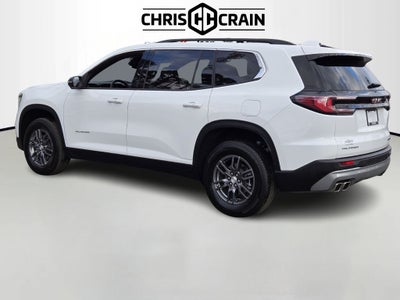 2025 GMC Acadia FWD Elevation