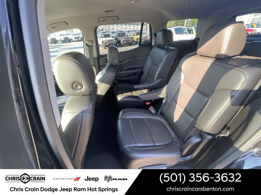 2023 GMC Acadia FWD SLT