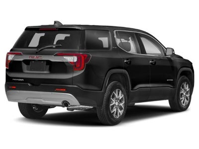 2020 GMC Acadia FWD SLT