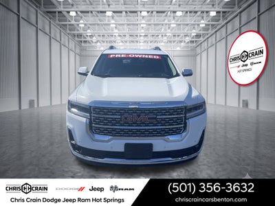 2023 GMC Acadia FWD Denali